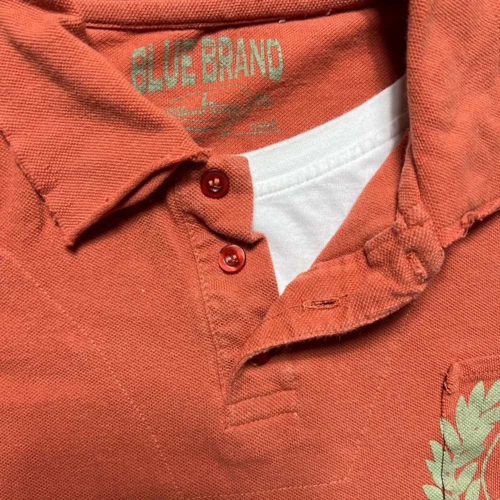 Blue Brand measurements pit